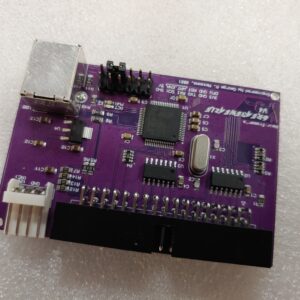 GreaseWeazle v4 board