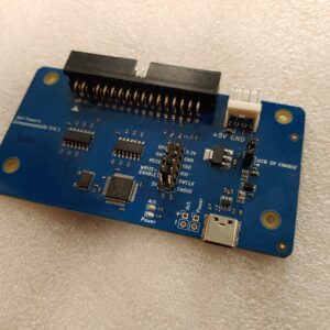 GreaseWeazle v4.1 board