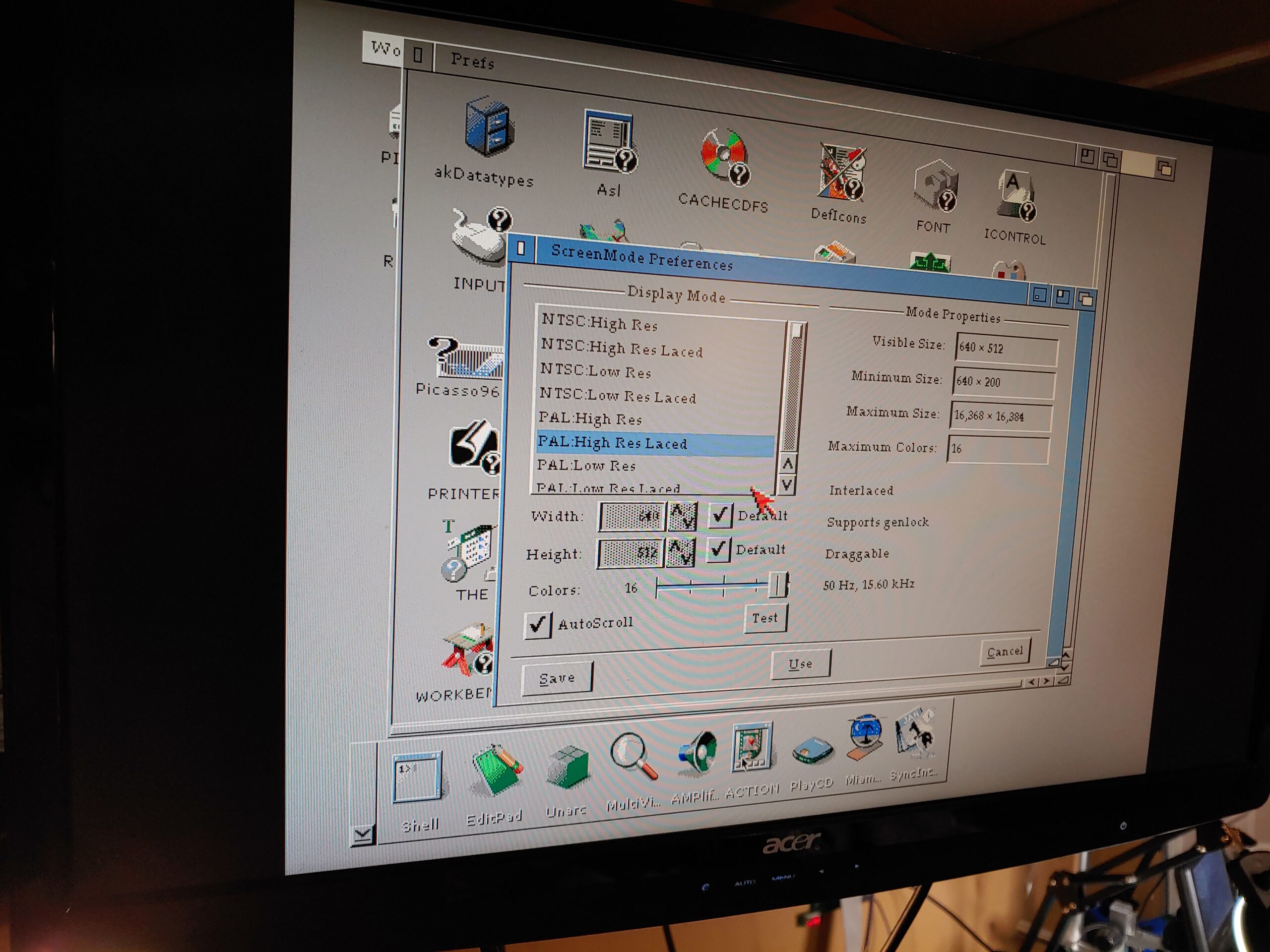 RGB2HDMI Amiga 500 UltraLong (Accelerator Friendly) HDMI - Image 3