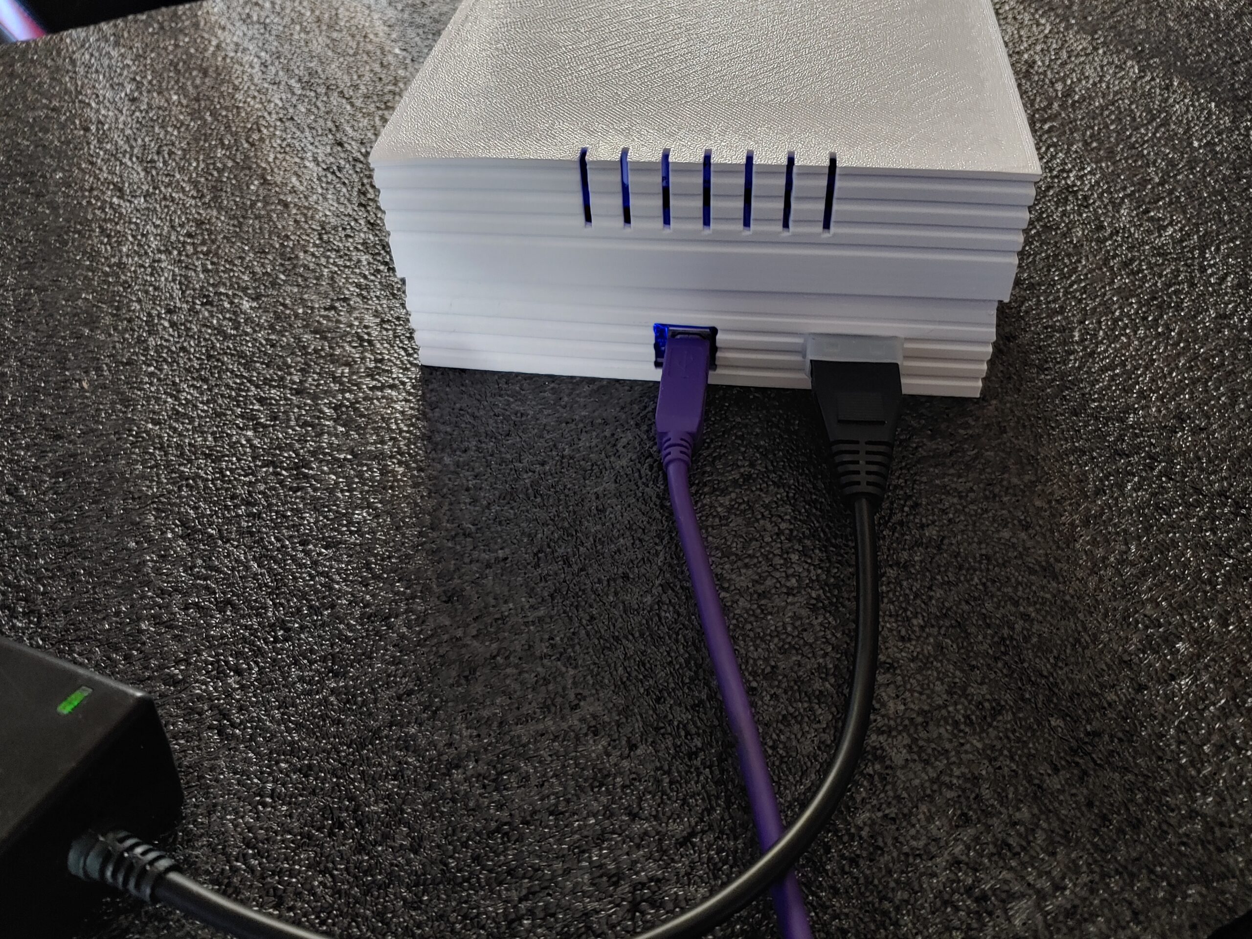 GreaseWeazle 5.25in Drive External Chassis Kit - Image 3