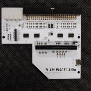 Raspberry Pi as a SCSI device