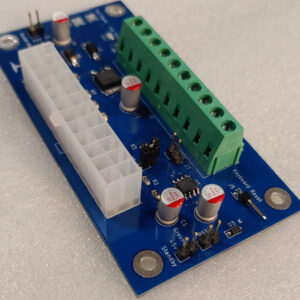 Amiga 2000 / 3000 ATX Power Adapter