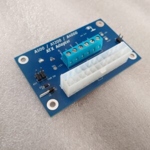 Amiga 500 / 600 / 1200 / 4000 ATX Power Adapter