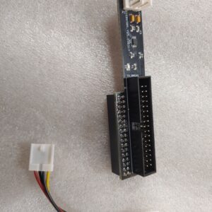 PC to Amiga Floppy Disk Adapter (Slim)