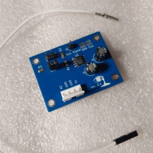 Tick Signal Generator for Amiga power supply